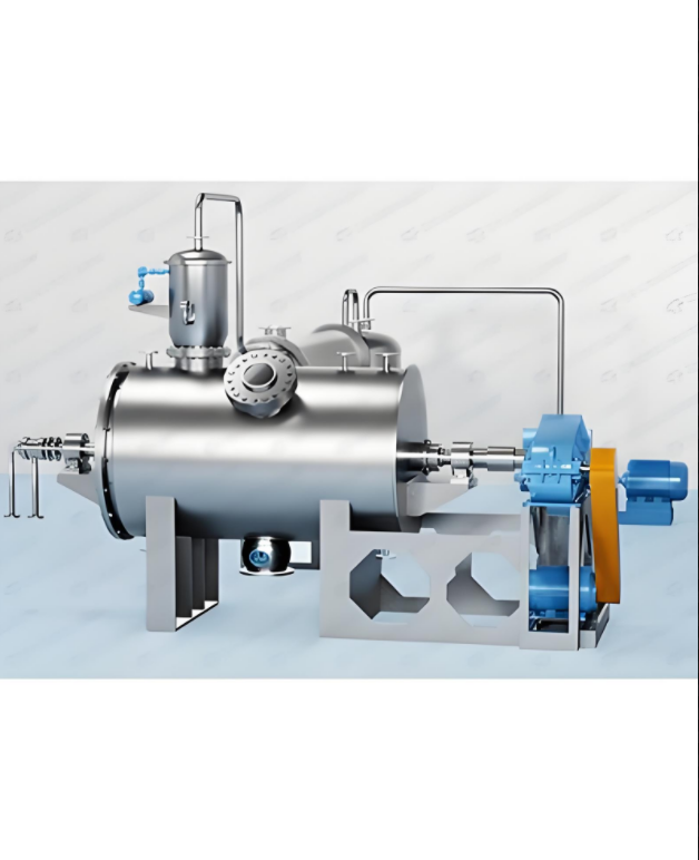 耙式干燥机 江苏博鸿 真空干燥机