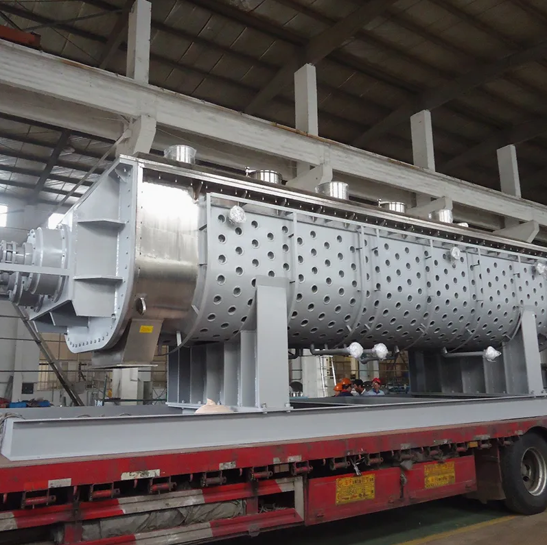 江苏博鸿 圆盘干燥机 江苏博鸿 圆盘干燥机